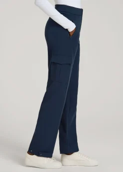 Traveler Cargo Pants for Tall Women