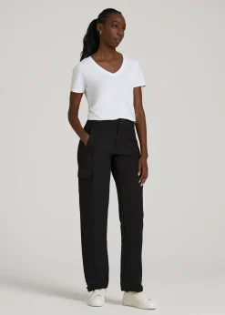 Traveler Cargo Pants for Tall Women