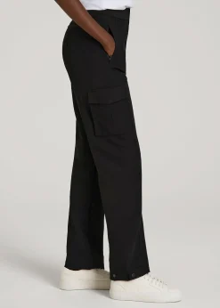 Traveler Cargo Pants for Tall Women