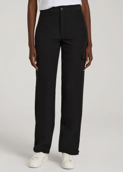 Traveler Cargo Pants for Tall Women