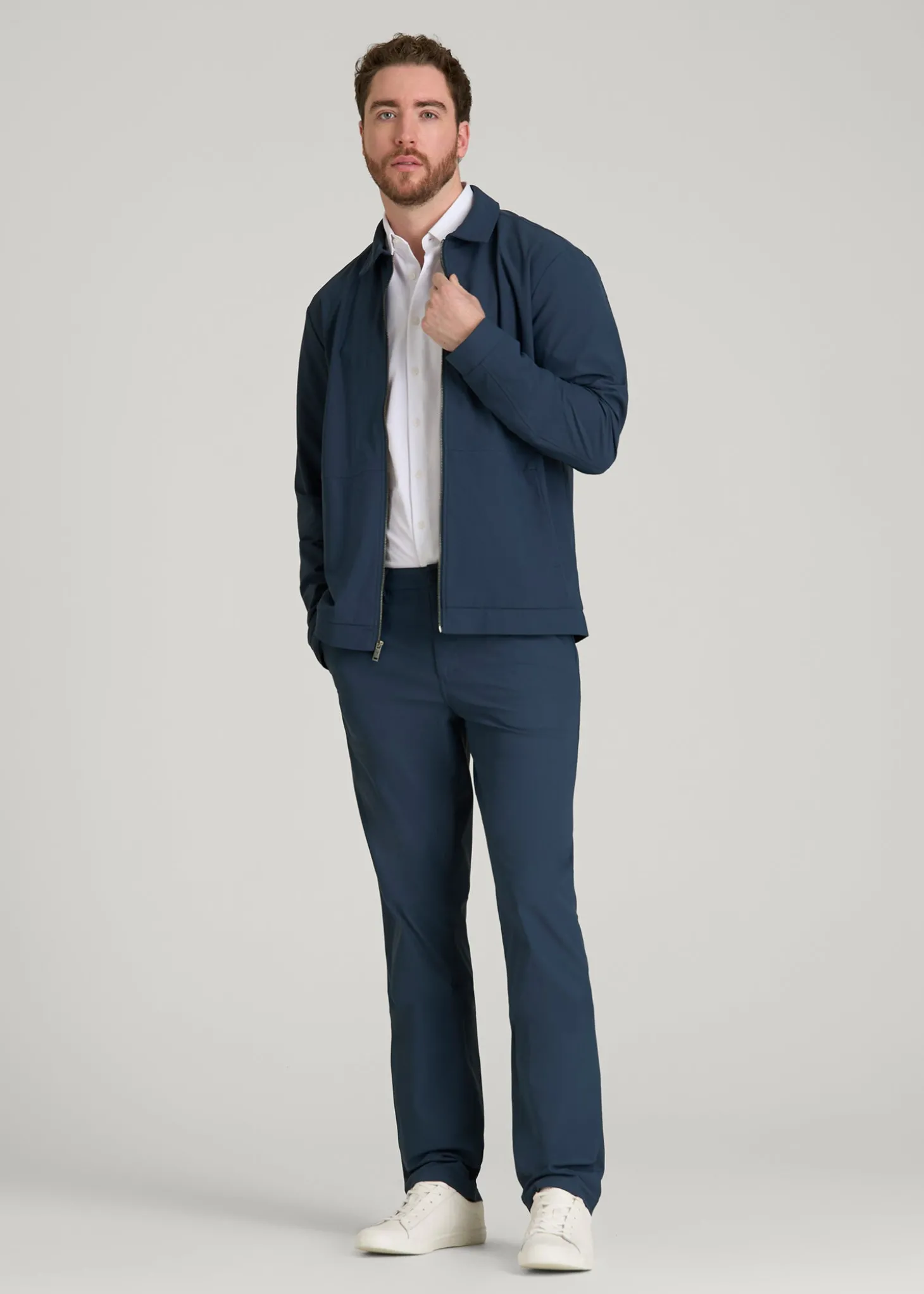 Traveler Chino 2.0 for Tall Men