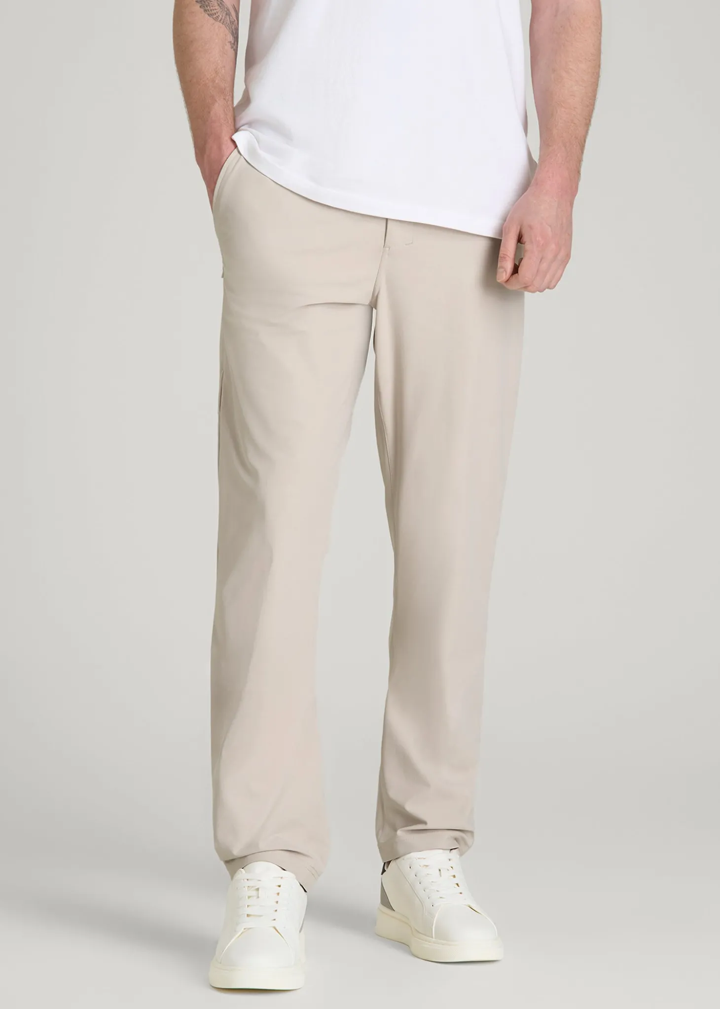 Traveler Chino 2.0 for Tall Men