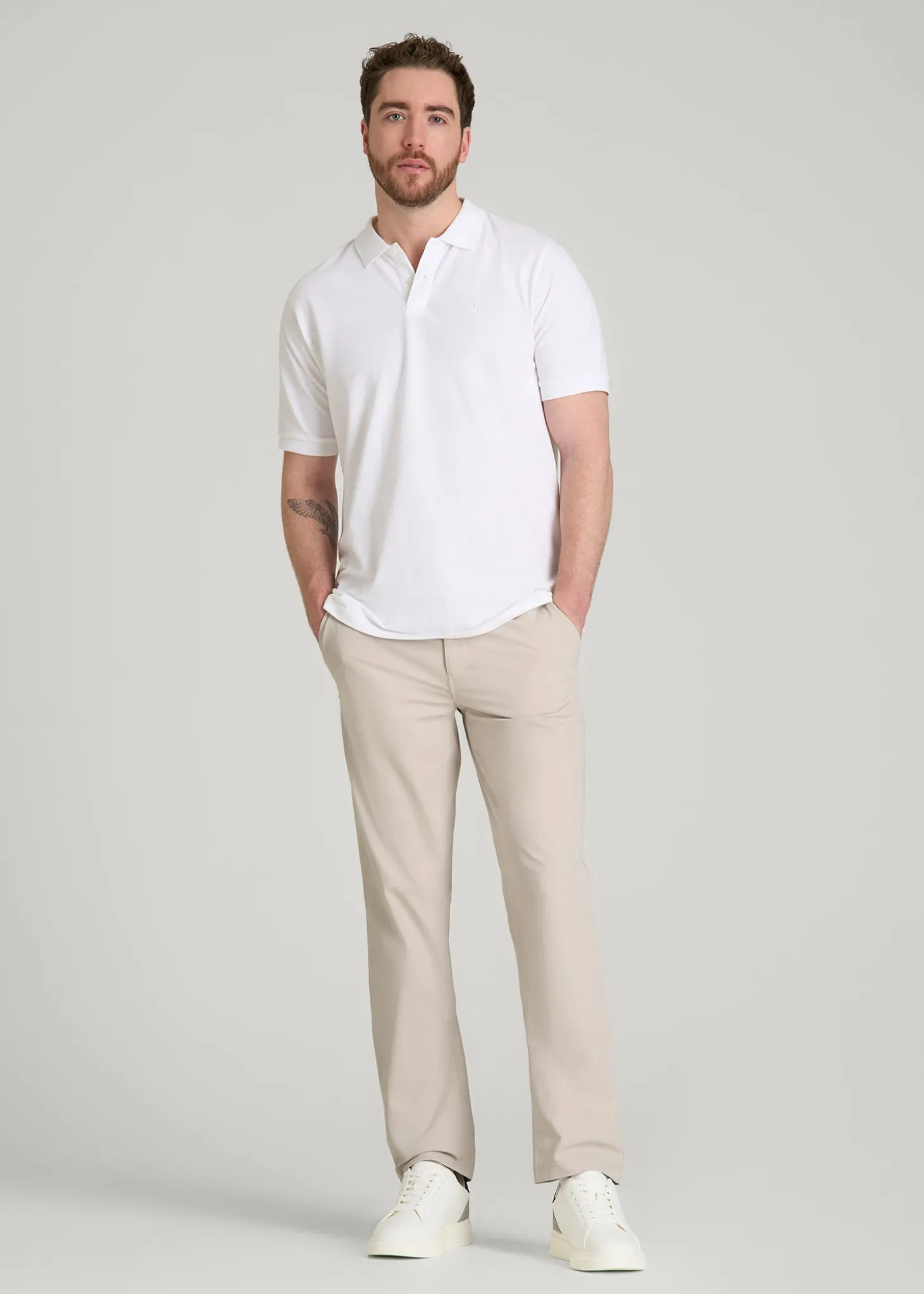 Traveler Chino 2.0 for Tall Men