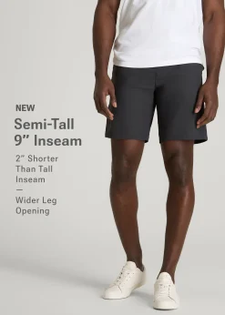 Traveler Chino Short 2.0 for Tall Men