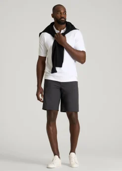 Traveler Chino Short 2.0 for Tall Men