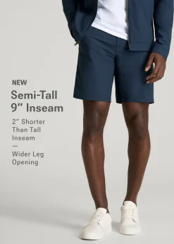 Traveler Chino Short 2.0 for Tall Men