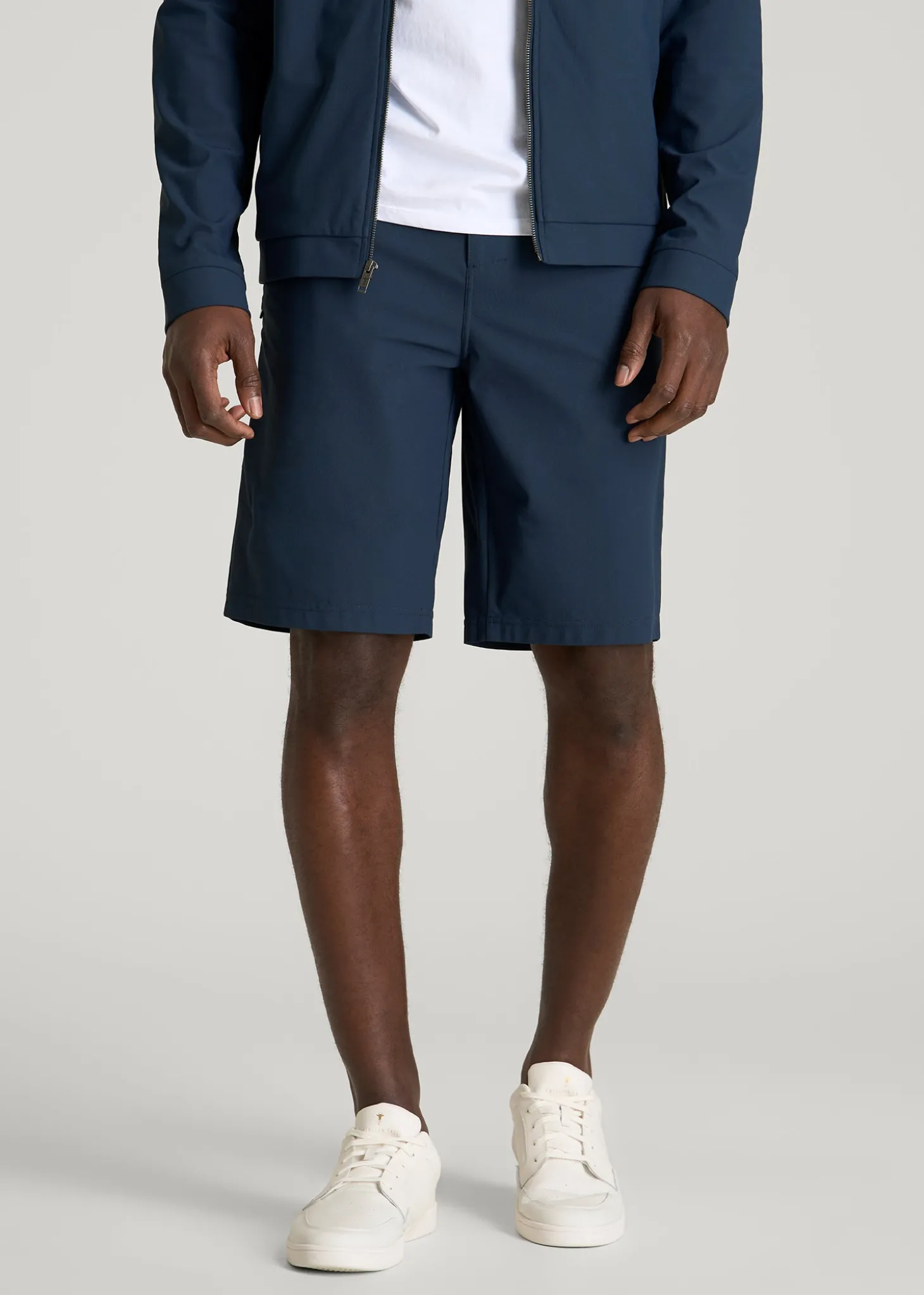 Traveler Chino Short 2.0 for Tall Men