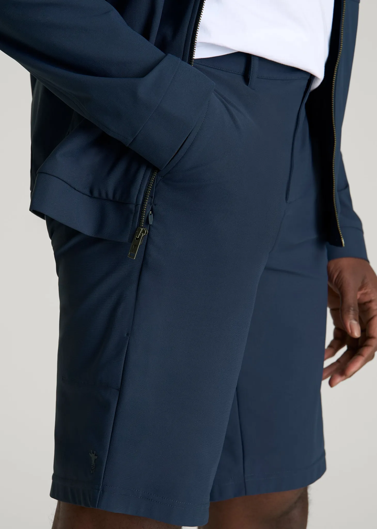 Traveler Chino Short 2.0 for Tall Men