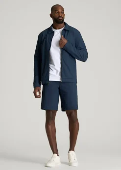 Traveler Chino Short 2.0 for Tall Men
