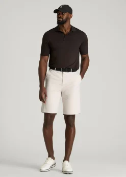 Traveler Chino Short 2.0 for Tall Men