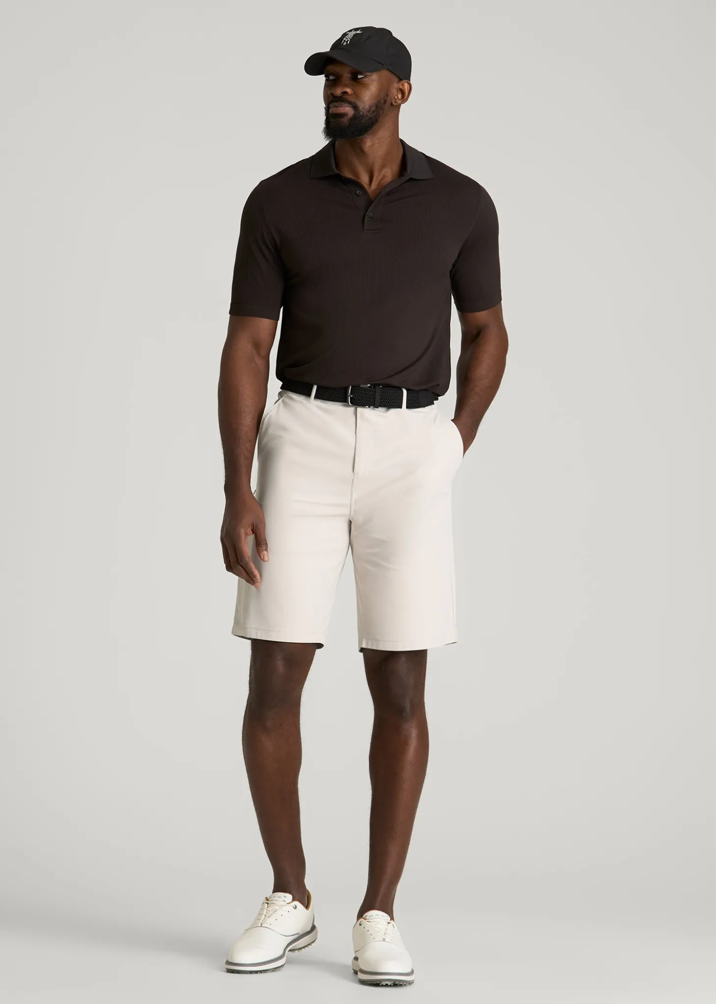 Traveler Chino Short 2.0 for Tall Men