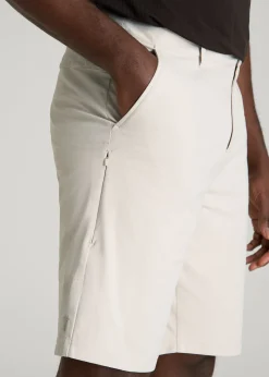 Traveler Chino Short 2.0 for Tall Men