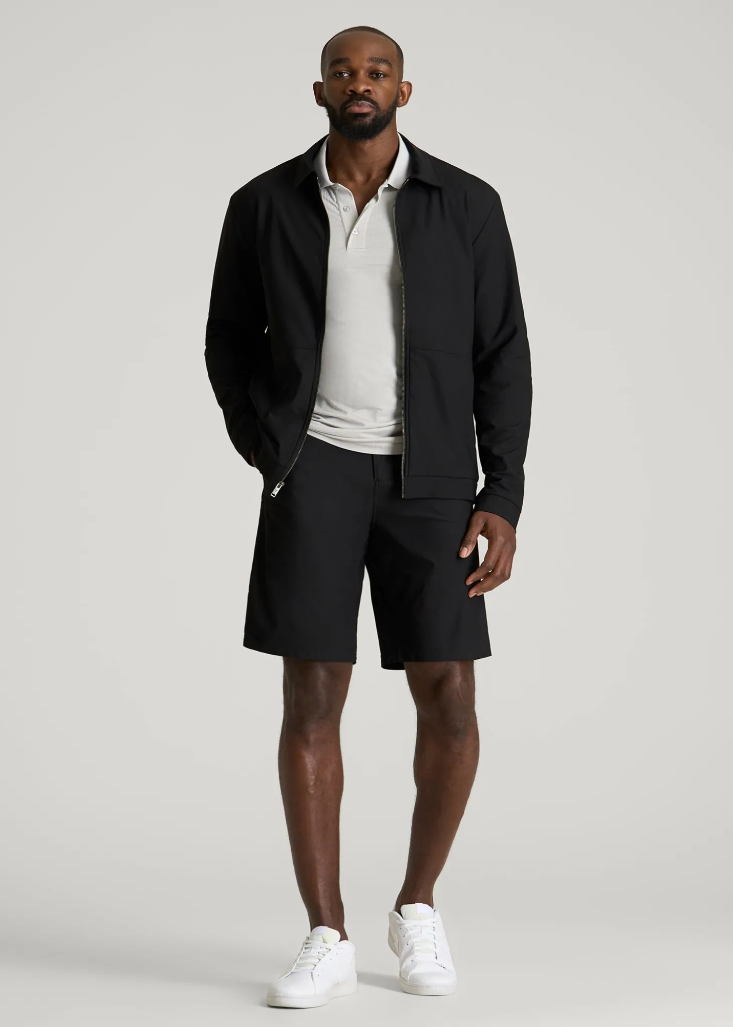 Traveler Chino Short 2.0 for Tall Men