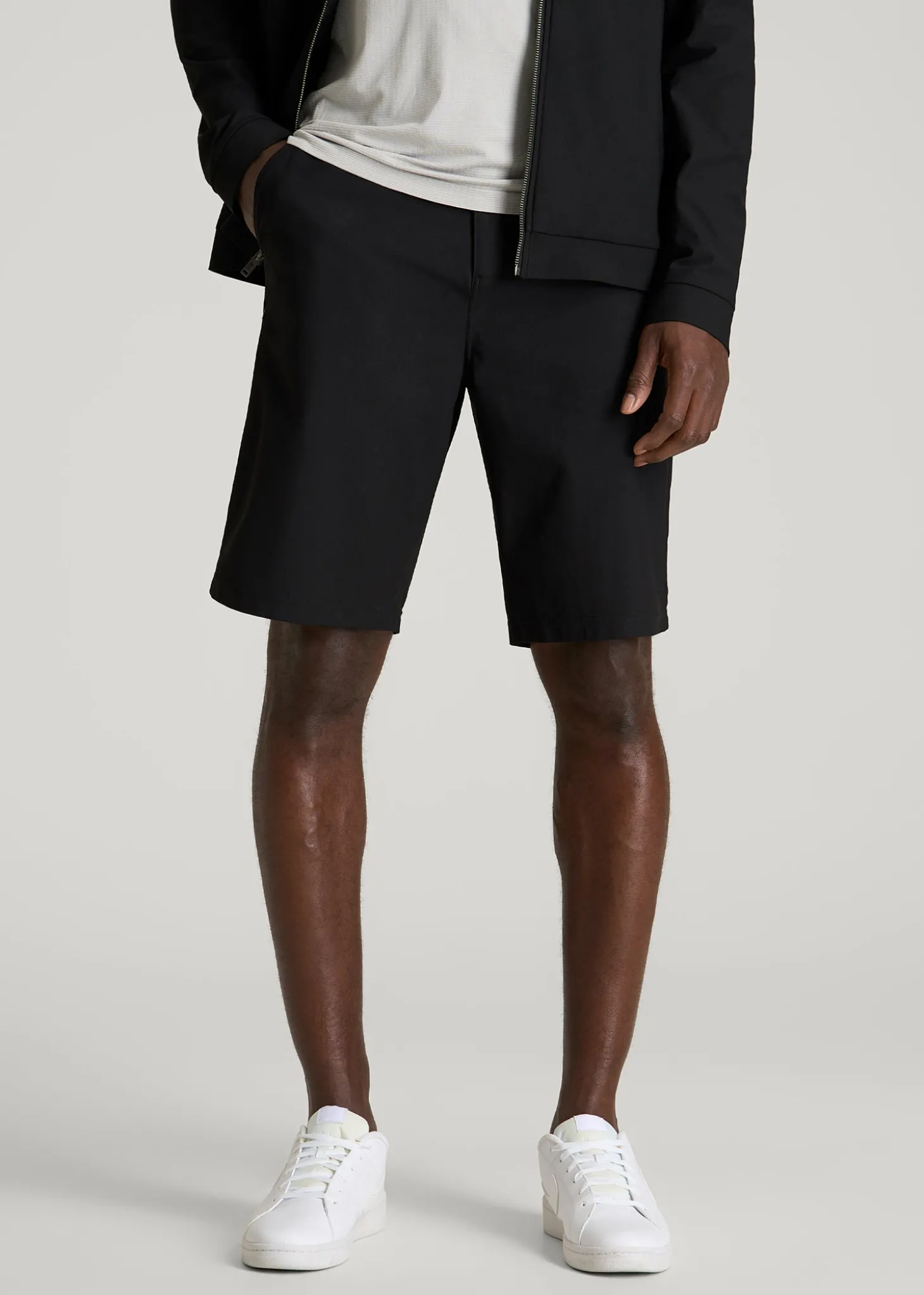 Traveler Chino Short 2.0 for Tall Men