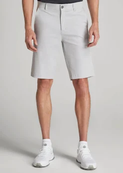 Traveler Chino Shorts for Tall Men
