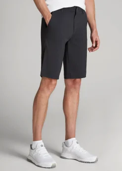 Traveler Chino Shorts for Tall Men