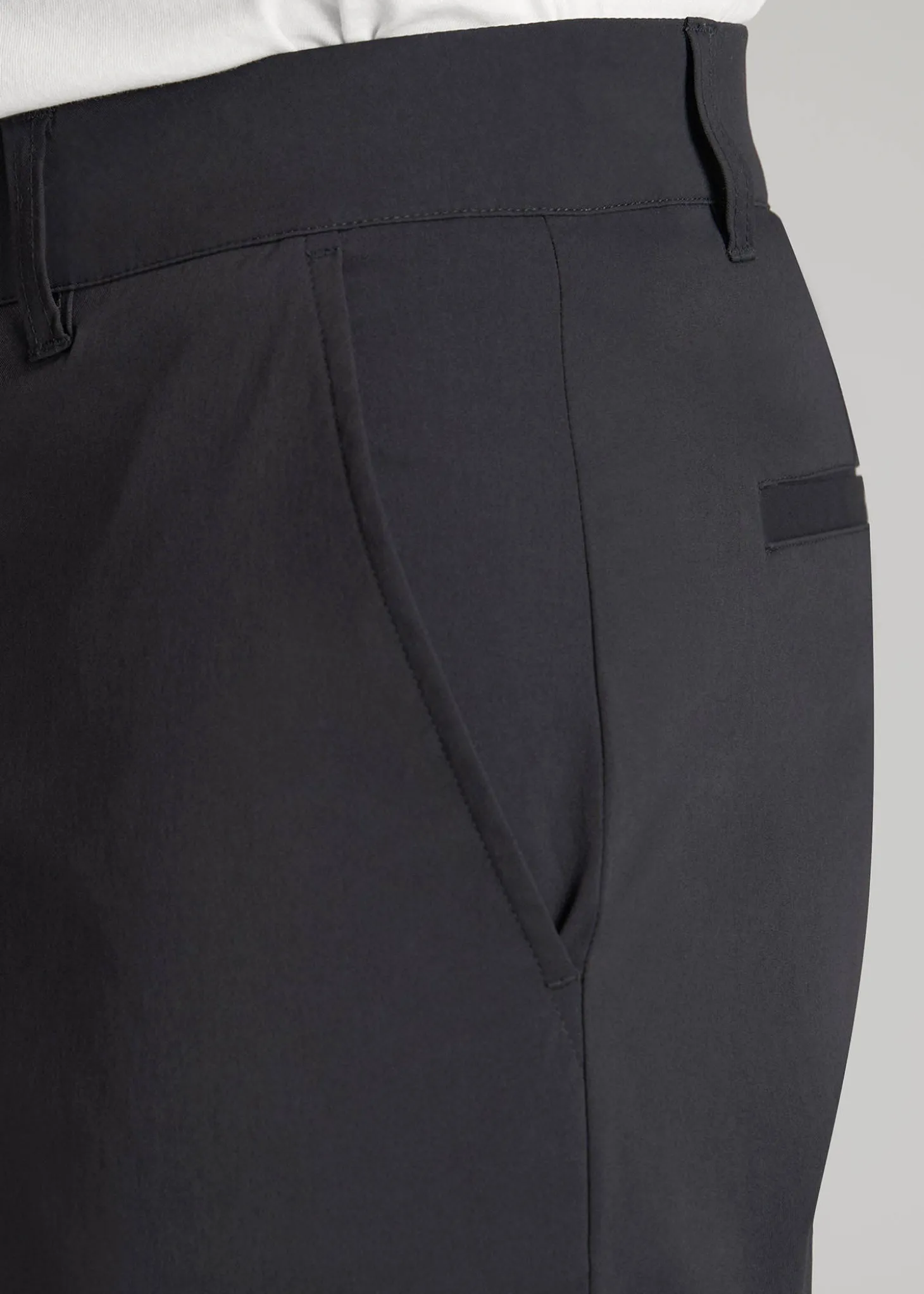 Traveler Chino Shorts for Tall Men