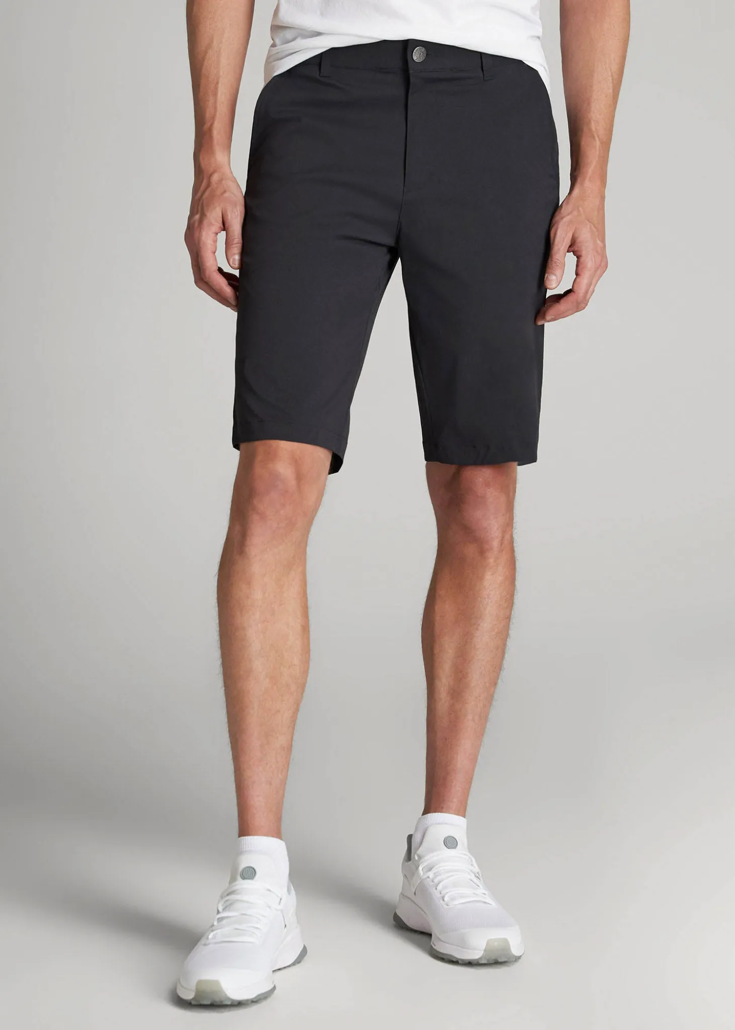 Traveler Chino Shorts for Tall Men