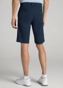 Traveler Chino Shorts for Tall Men