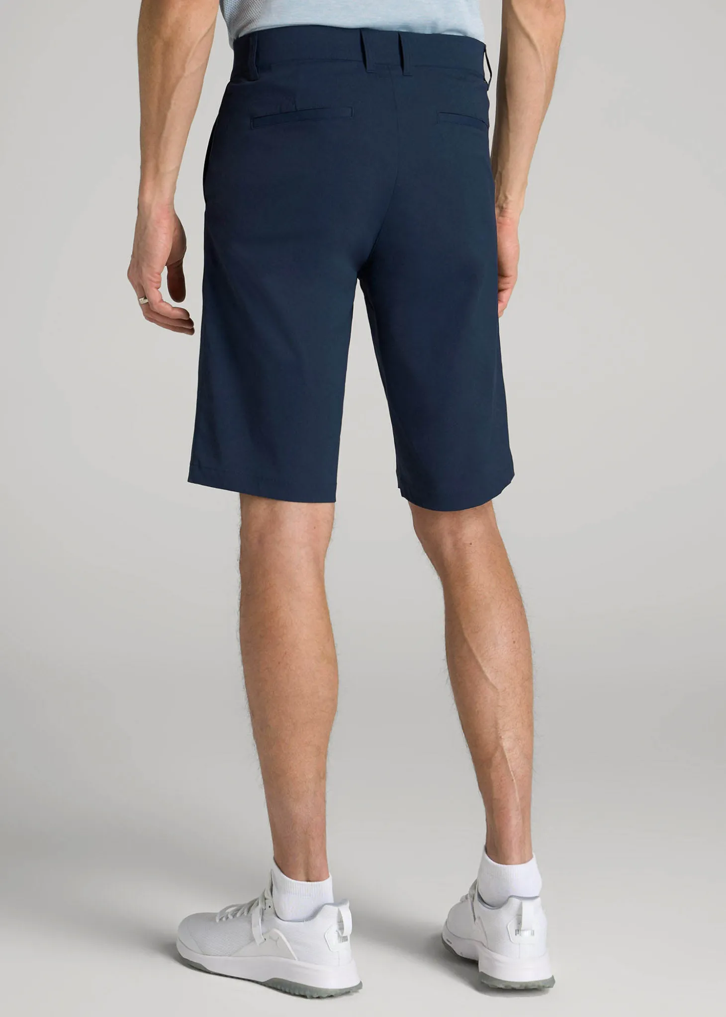 Traveler Chino Shorts for Tall Men