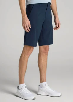Traveler Chino Shorts for Tall Men
