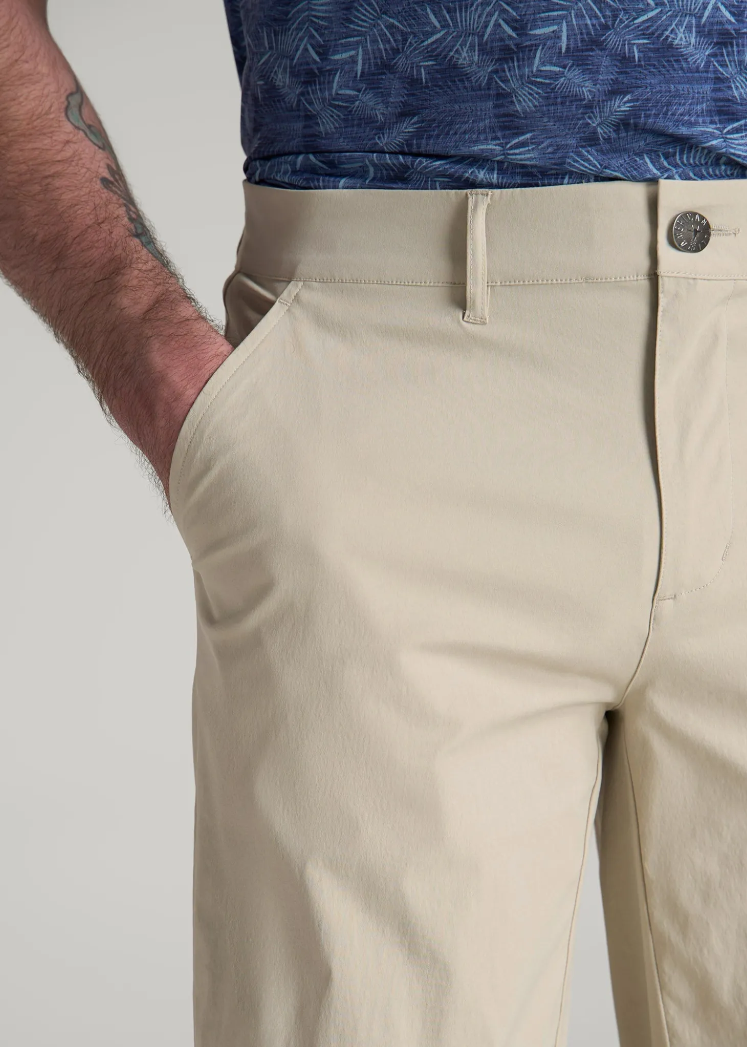 Traveler Joggers for Tall Men