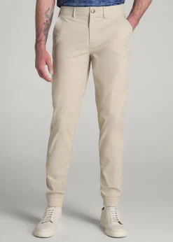 Traveler Joggers for Tall Men