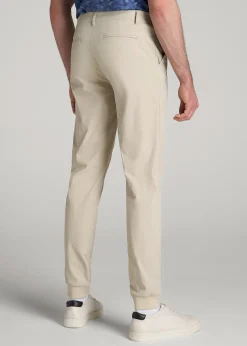 Traveler Joggers for Tall Men