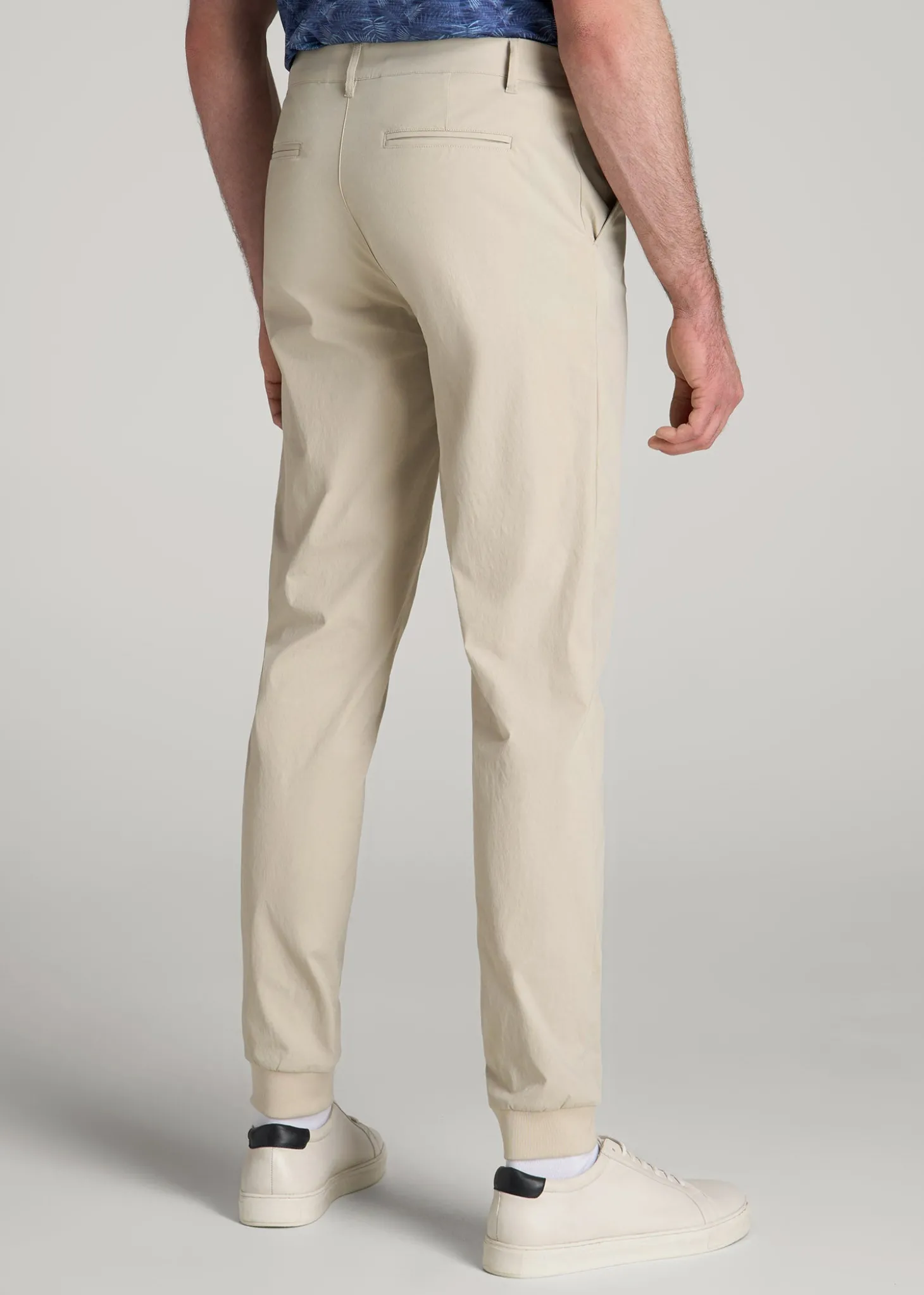 Traveler Joggers for Tall Men