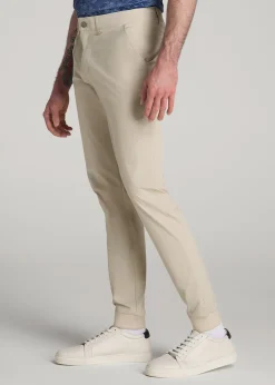 Traveler Joggers for Tall Men