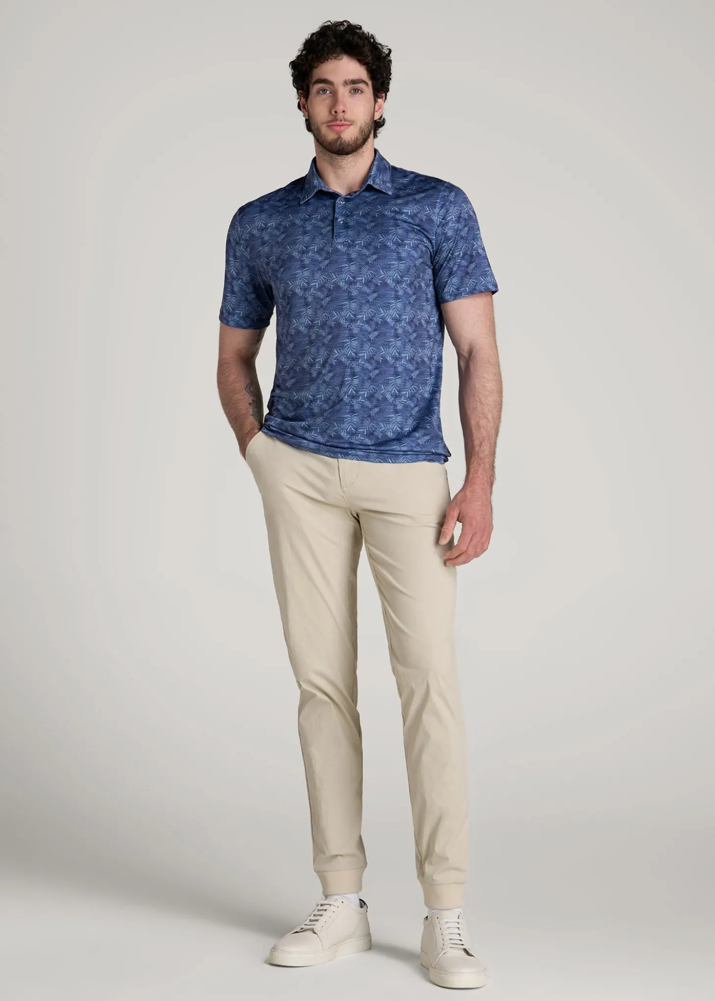Traveler Joggers for Tall Men