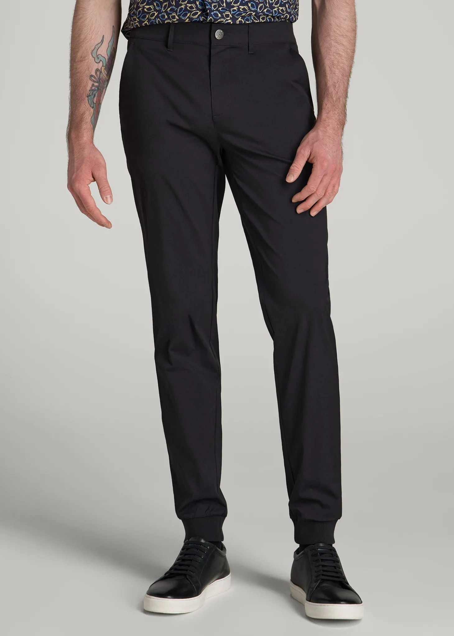 Traveler Joggers for Tall Men