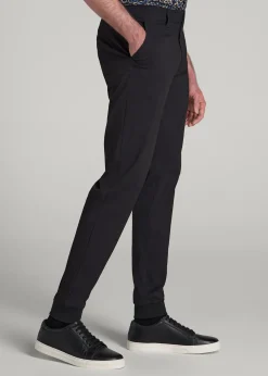 Traveler Joggers for Tall Men