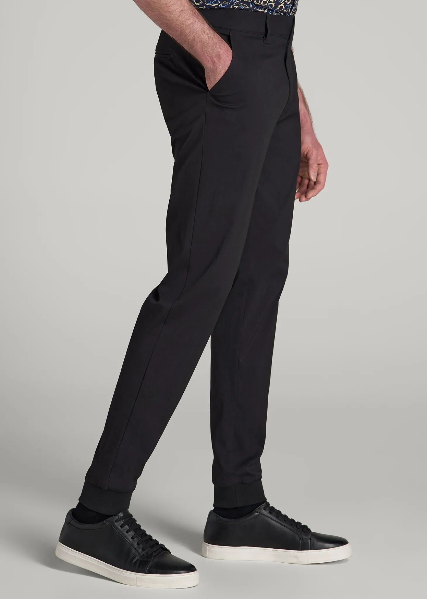 Traveler Joggers for Tall Men