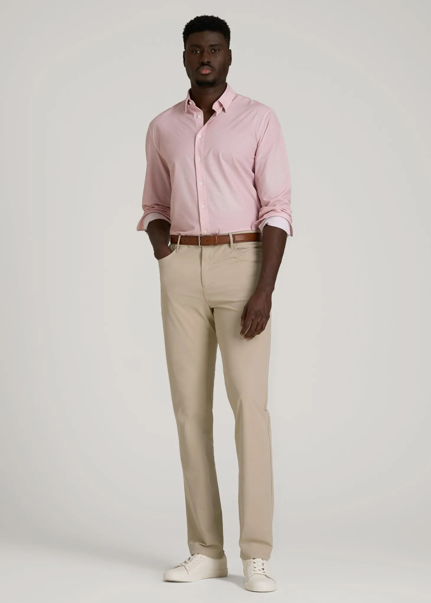 Traveler Pant 2.0 for Tall Men