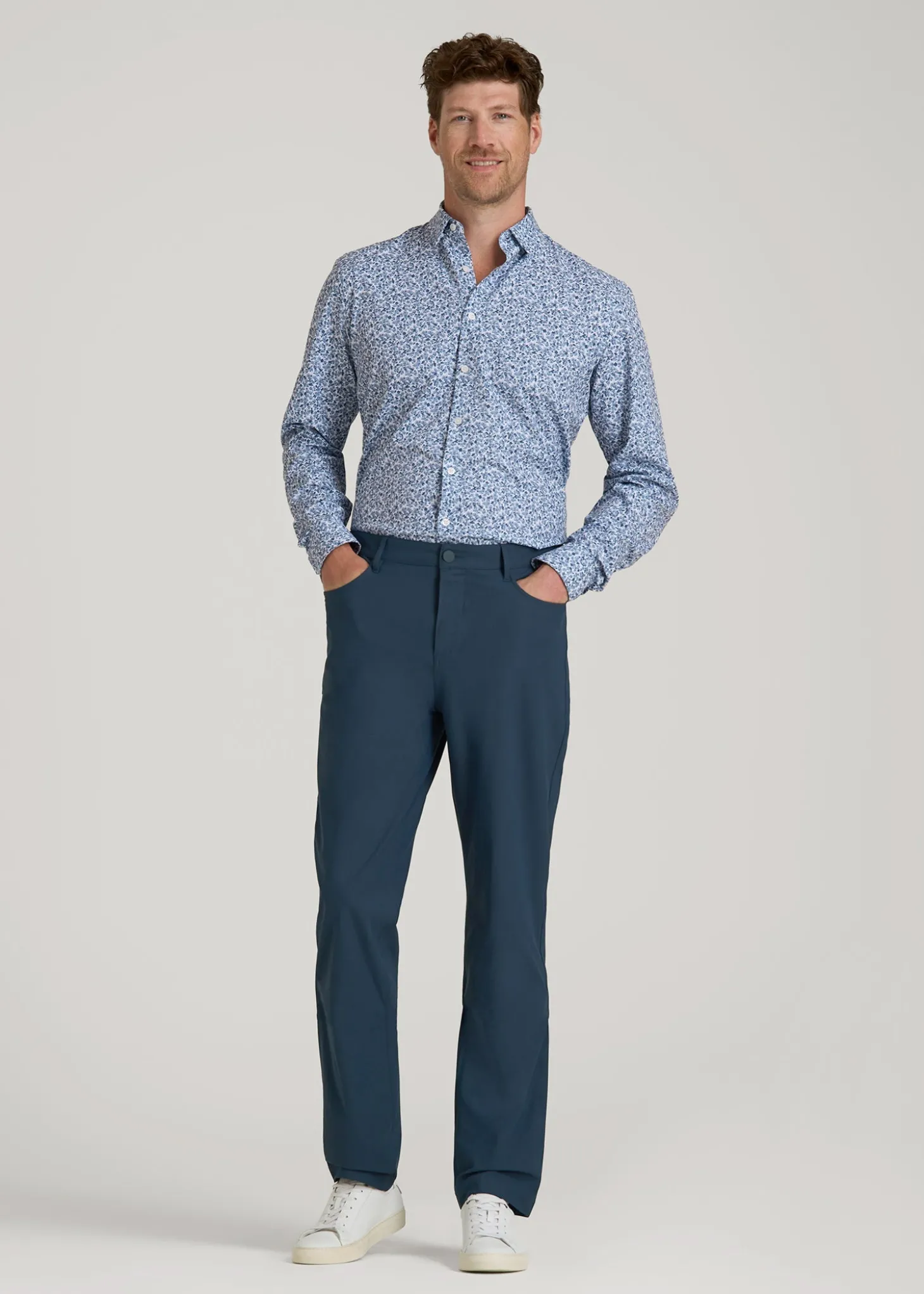 Traveler Pant 2.0 for Tall Men