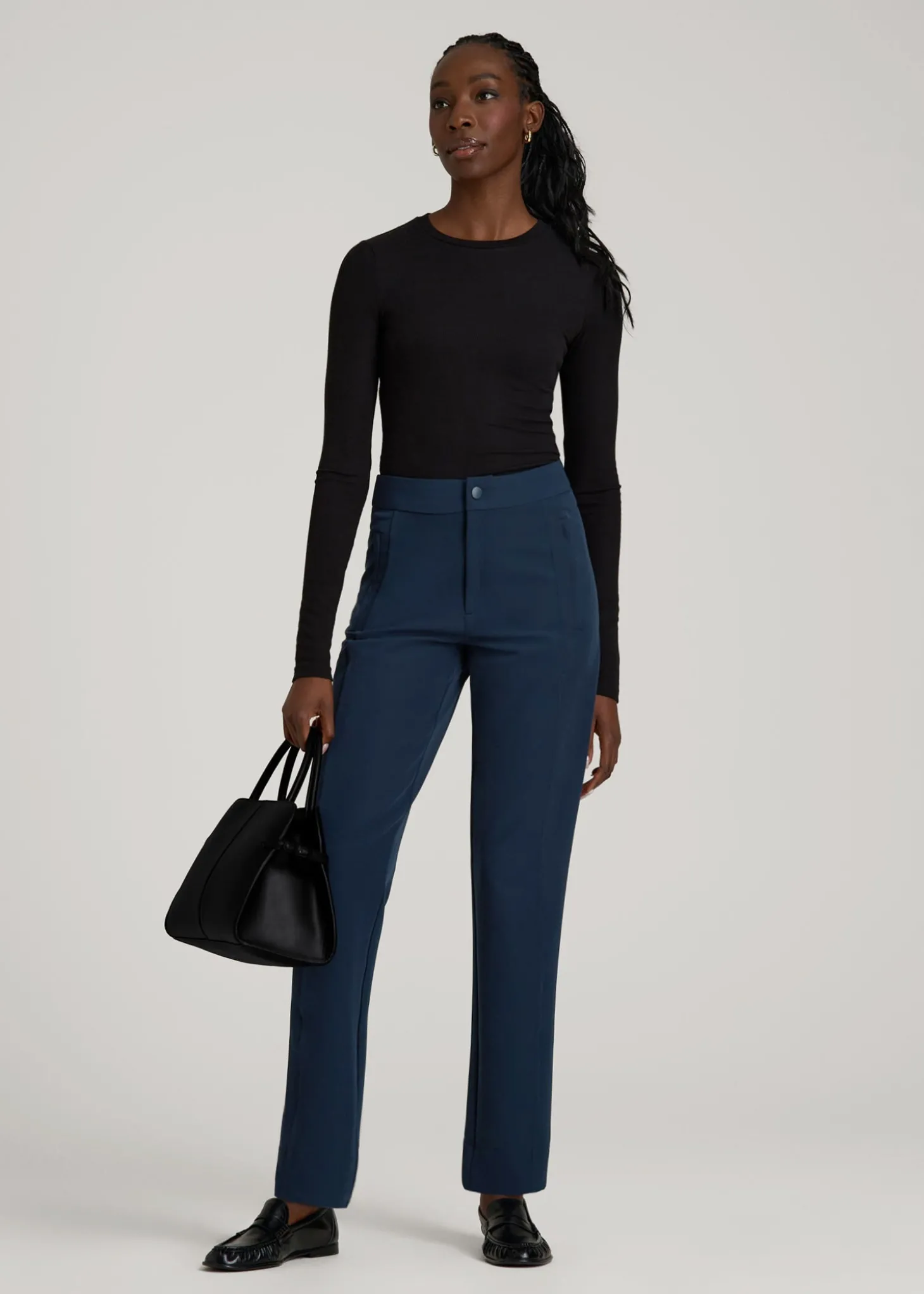 Traveler Tapered Fit Pant for Tall Women