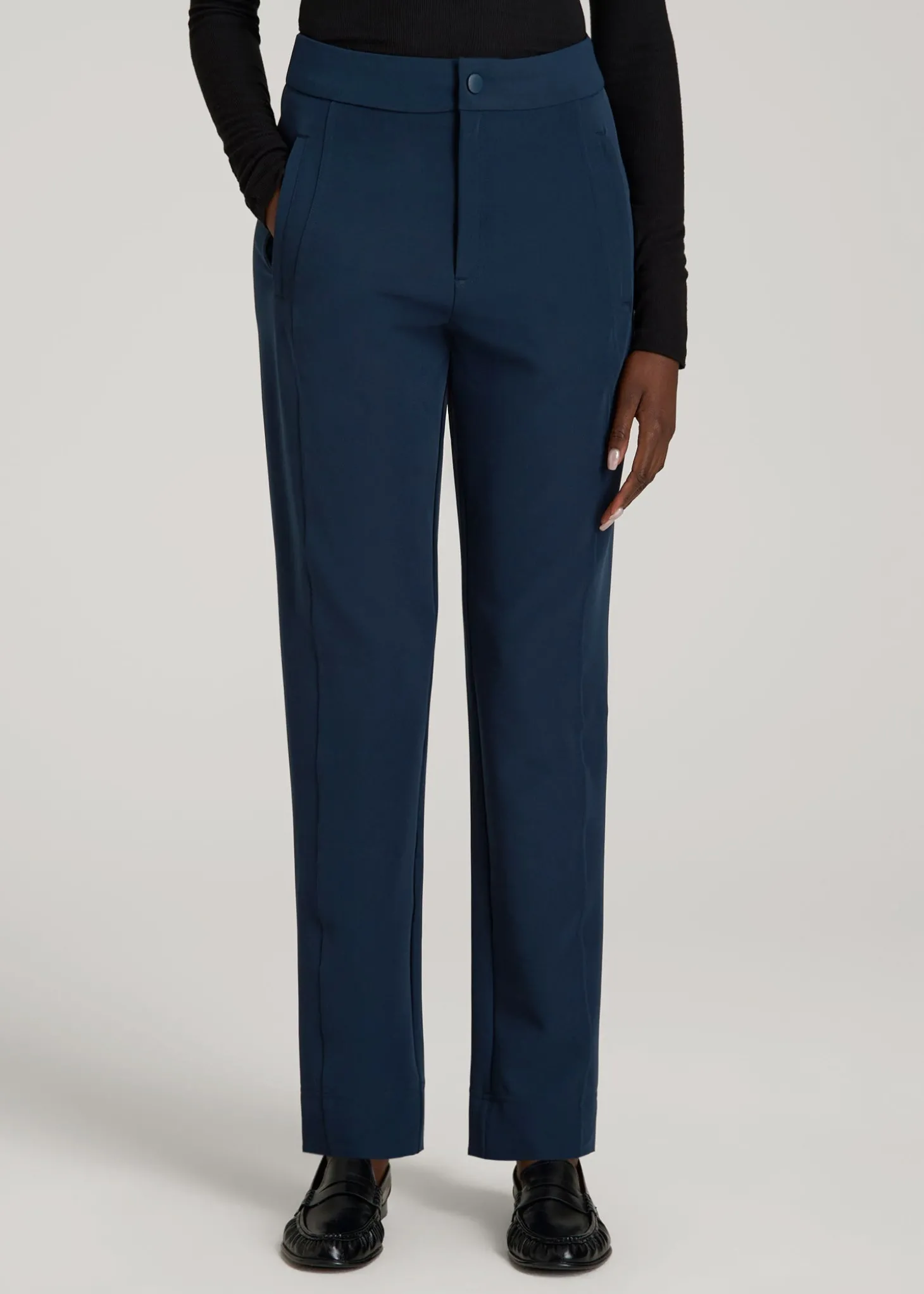Traveler Tapered Fit Pant for Tall Women