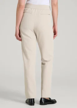 Traveler Tapered Fit Pant for Tall Women