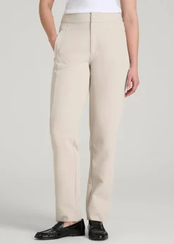 Traveler Tapered Fit Pant for Tall Women