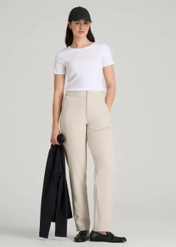 Traveler Tapered Fit Pant for Tall Women