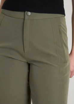 Traveler Tapered Fit Pant for Tall Women