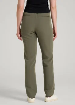Traveler Tapered Fit Pant for Tall Women