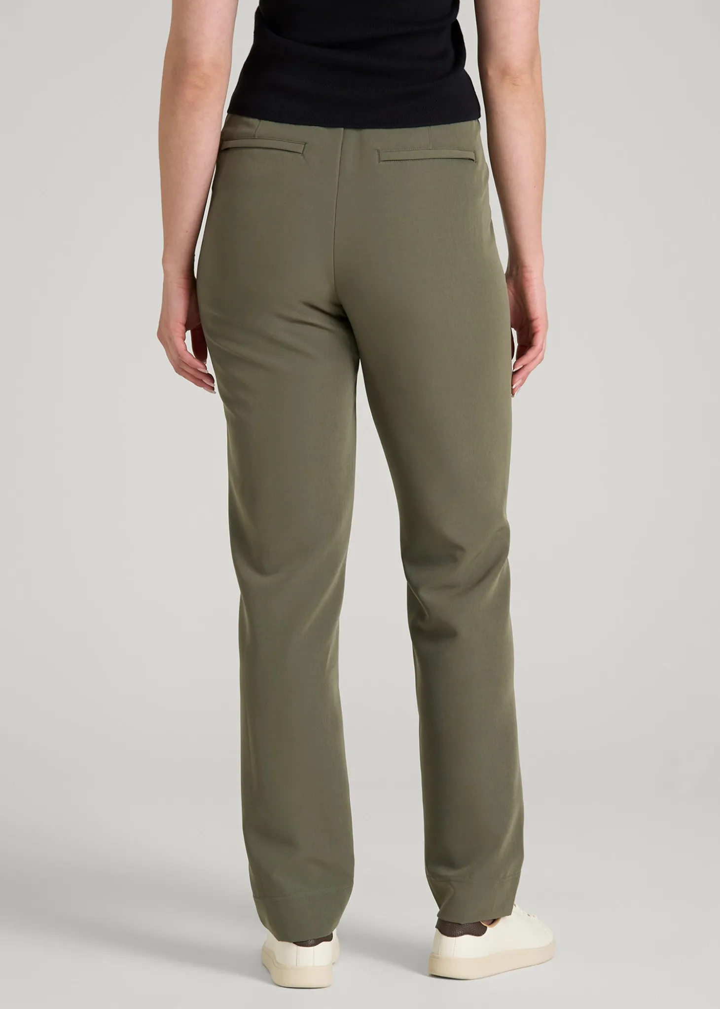 Traveler Tapered Fit Pant for Tall Women