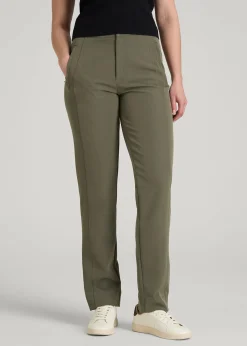 Traveler Tapered Fit Pant for Tall Women