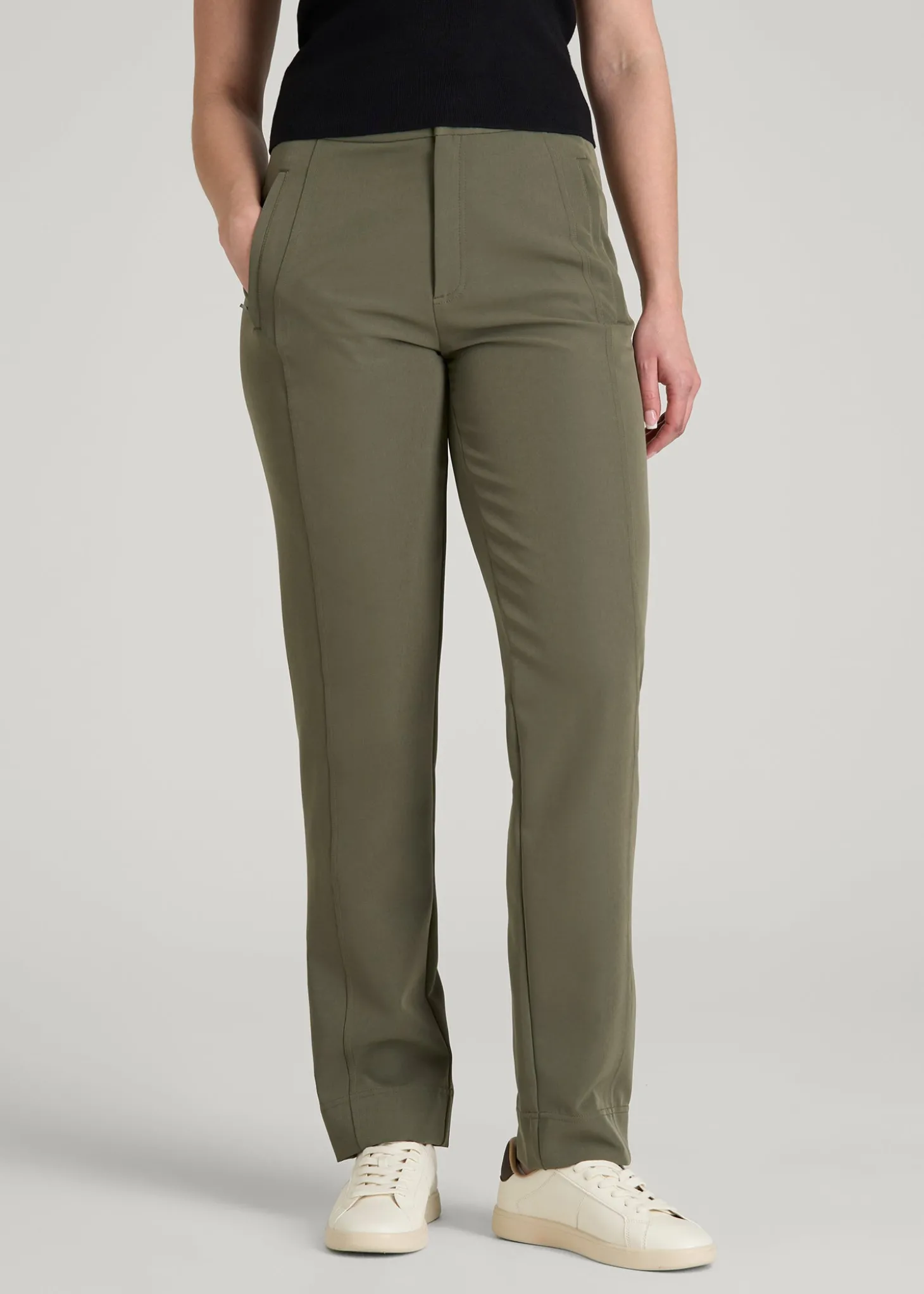 Traveler Tapered Fit Pant for Tall Women