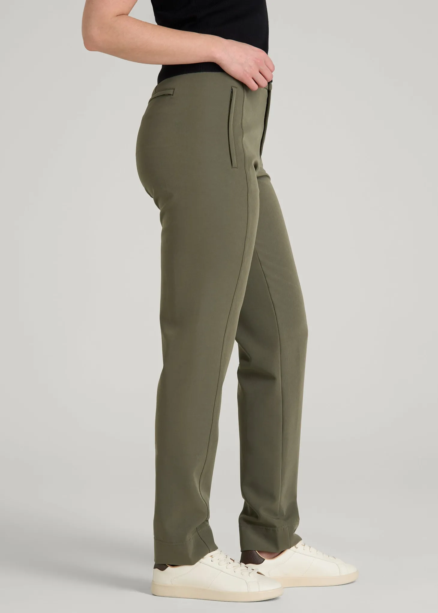 Traveler Tapered Fit Pant for Tall Women