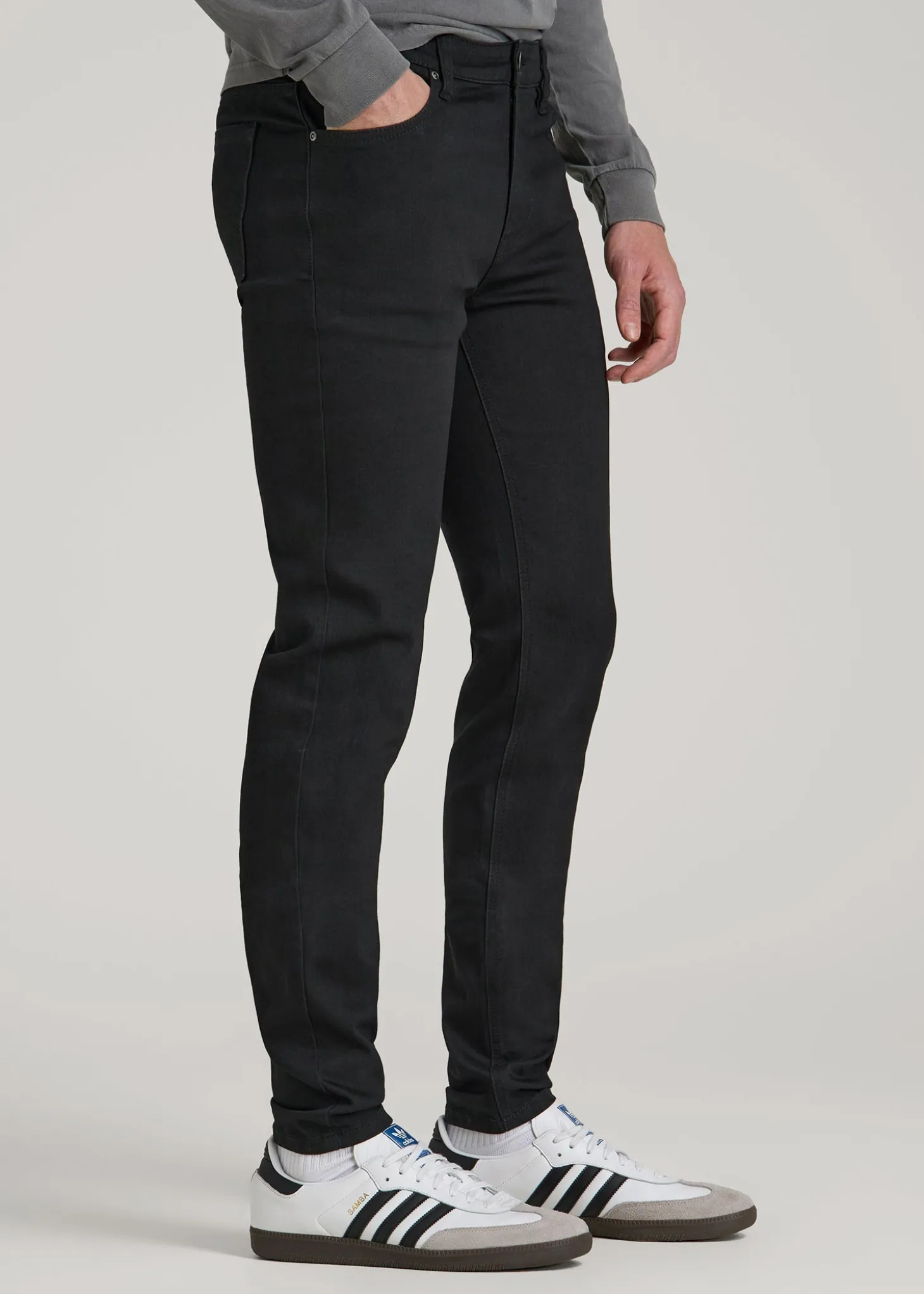 Travis SKINNY Jeans for Tall Men
