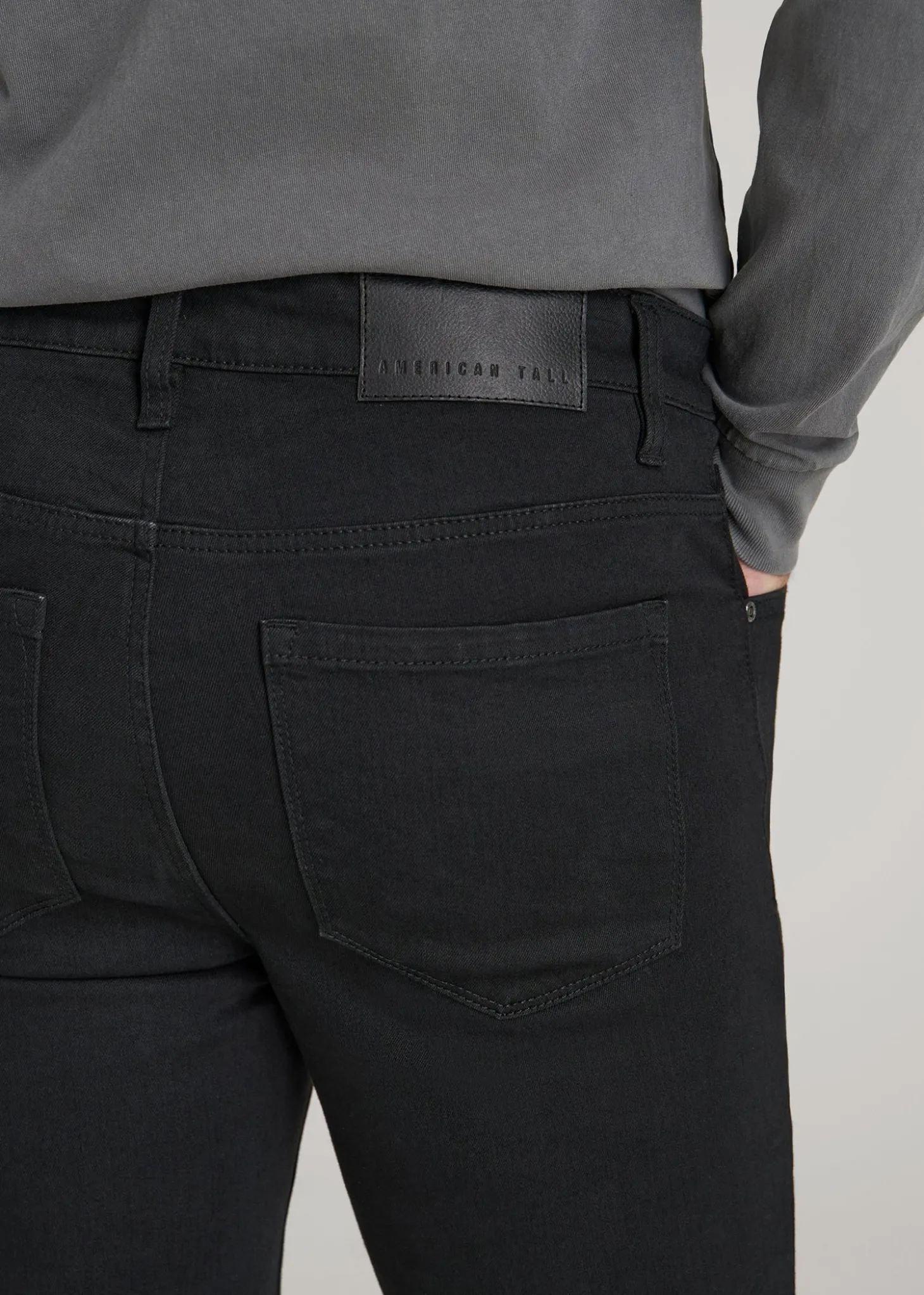 Travis SKINNY Jeans for Tall Men