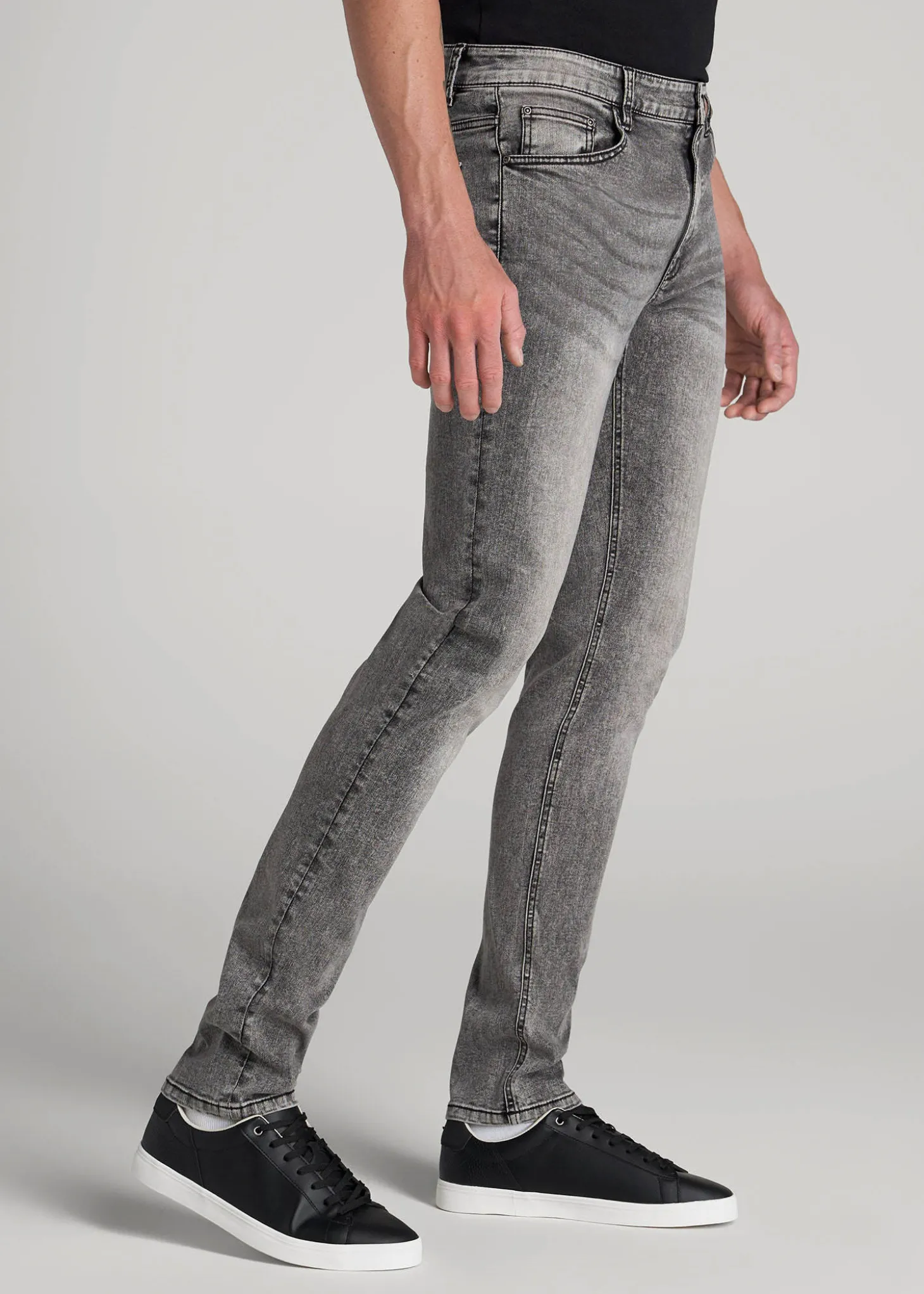 Travis SKINNY Jeans for Tall Men